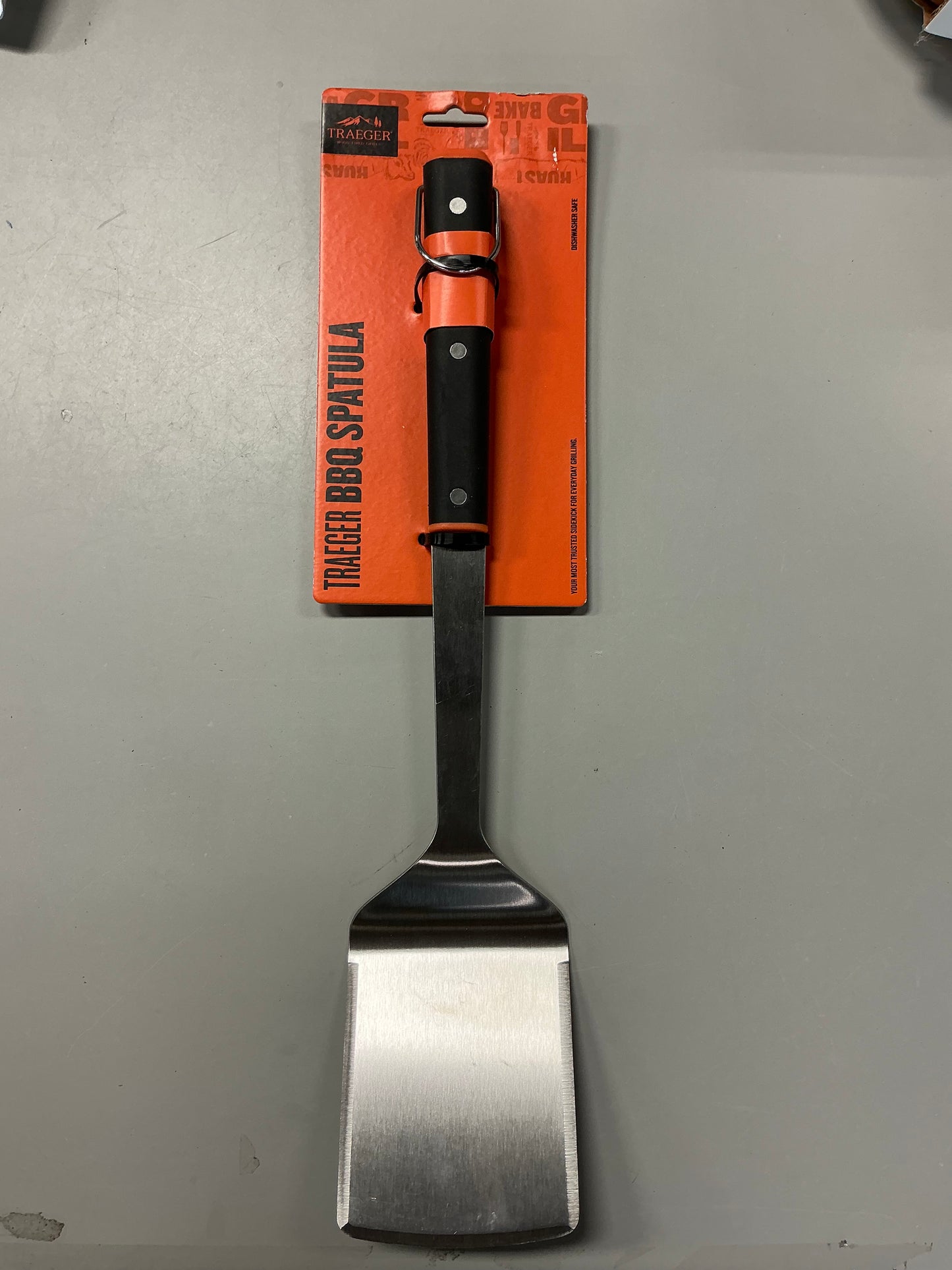 Traeger - BBQ Spatula - Stainless Steel