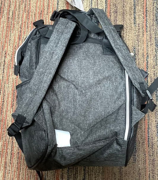 (Clearance )FINAL SALE Bananafish midi back pack diaper bag