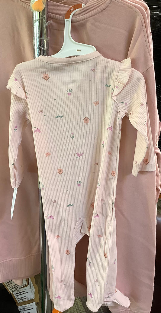 Infant SIZE 9-MONTHS SLEEPER