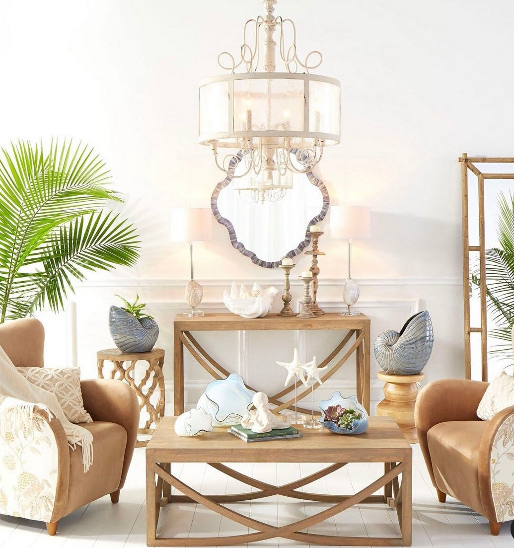 Cyan Design - Moon Jelly - Medium Vase - 8.5 Inches Wide By
8.5 Inches High