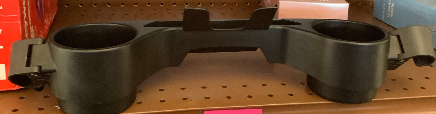 Stroller Tray -Black (Stroller Not Included)