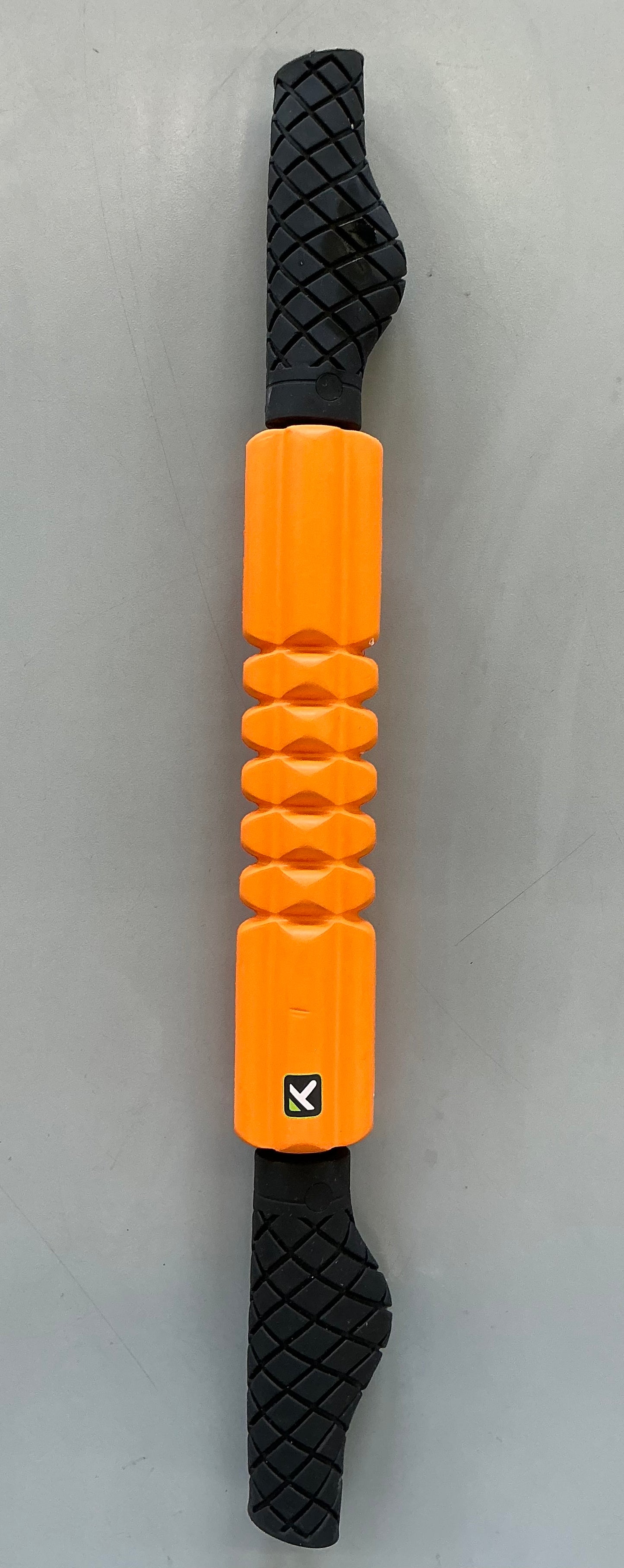 TriggerPoint GRID STK Hand Held Foam Roller Orange: EVA Material, Whole Body Therapy - No Packaging (see pictures)