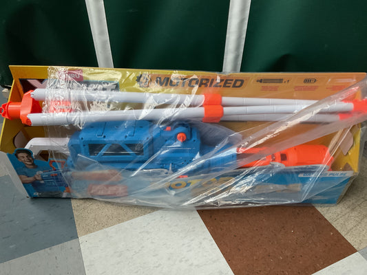 XSHOT Water Motorized Gatling Water Blaster with Tripod by ZURU