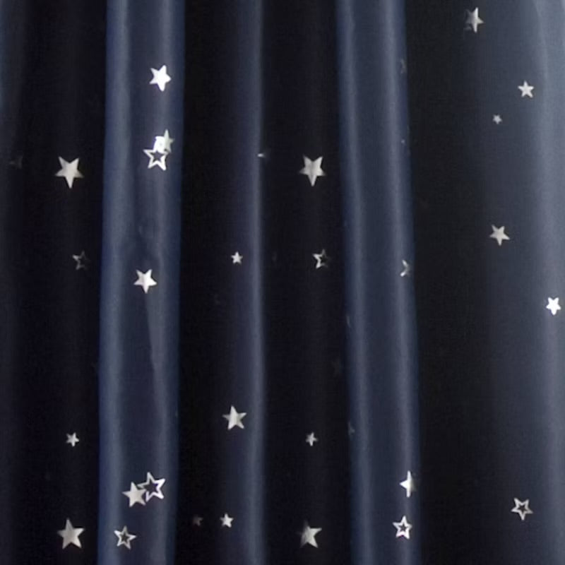 Two Panel Blackout Curtains - Damaged Packaging (see pictures)