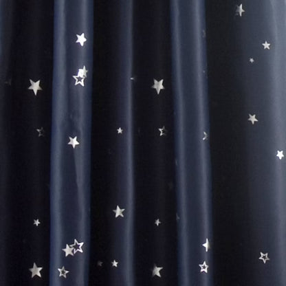 Two Panel Blackout Curtains - Damaged Packaging (see pictures)