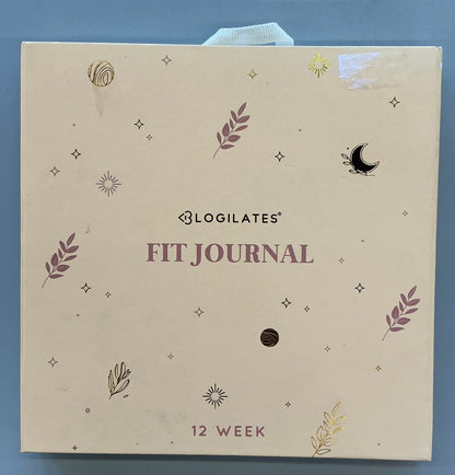 Blogilates planner journal - Open Box