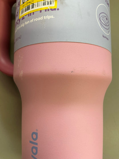 Owala 40oz Stainless Steel Straw Tumbler - SOME MAY BE MISSING STRAW - MINOR COSMETIC DAMAGE (see pictures)