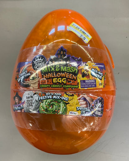 Compound Kings Mix & Mash Halloween Egg - Open Packaging