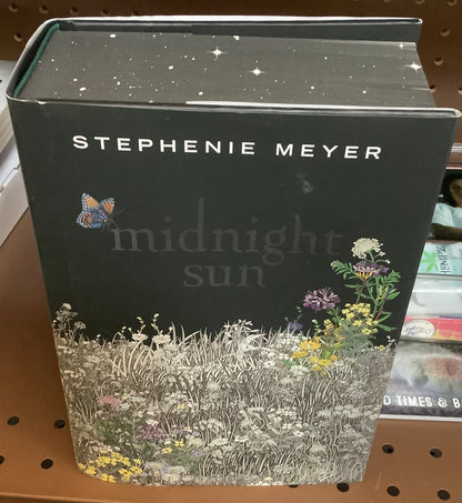 Twilight Midnight Sun