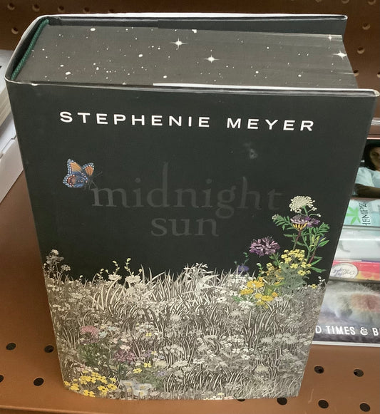 Twilight Midnight Sun