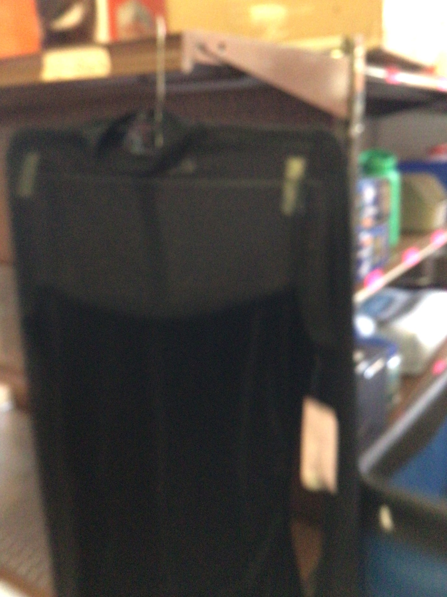 Women Black Dress - XS