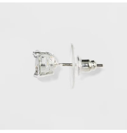 Fashion Jewelry- Silver Plated -  Missing Pieces (see pictures) May Have Damaged Packaging