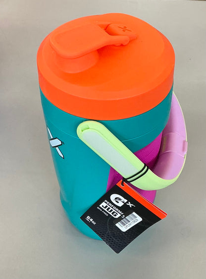 Gatorade 64 Ounce Gx Performance Jug - Minor Cosmetic Damage (see pictures)