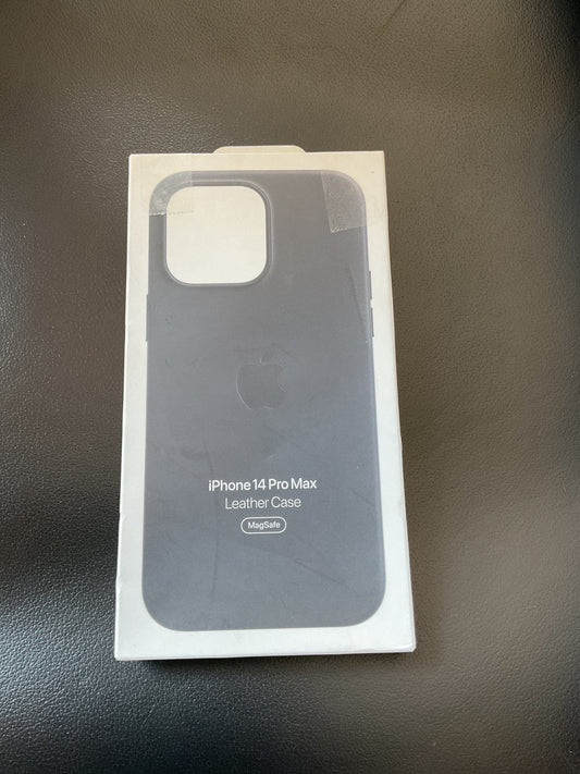 iPhone 14 Pro Max case-Black