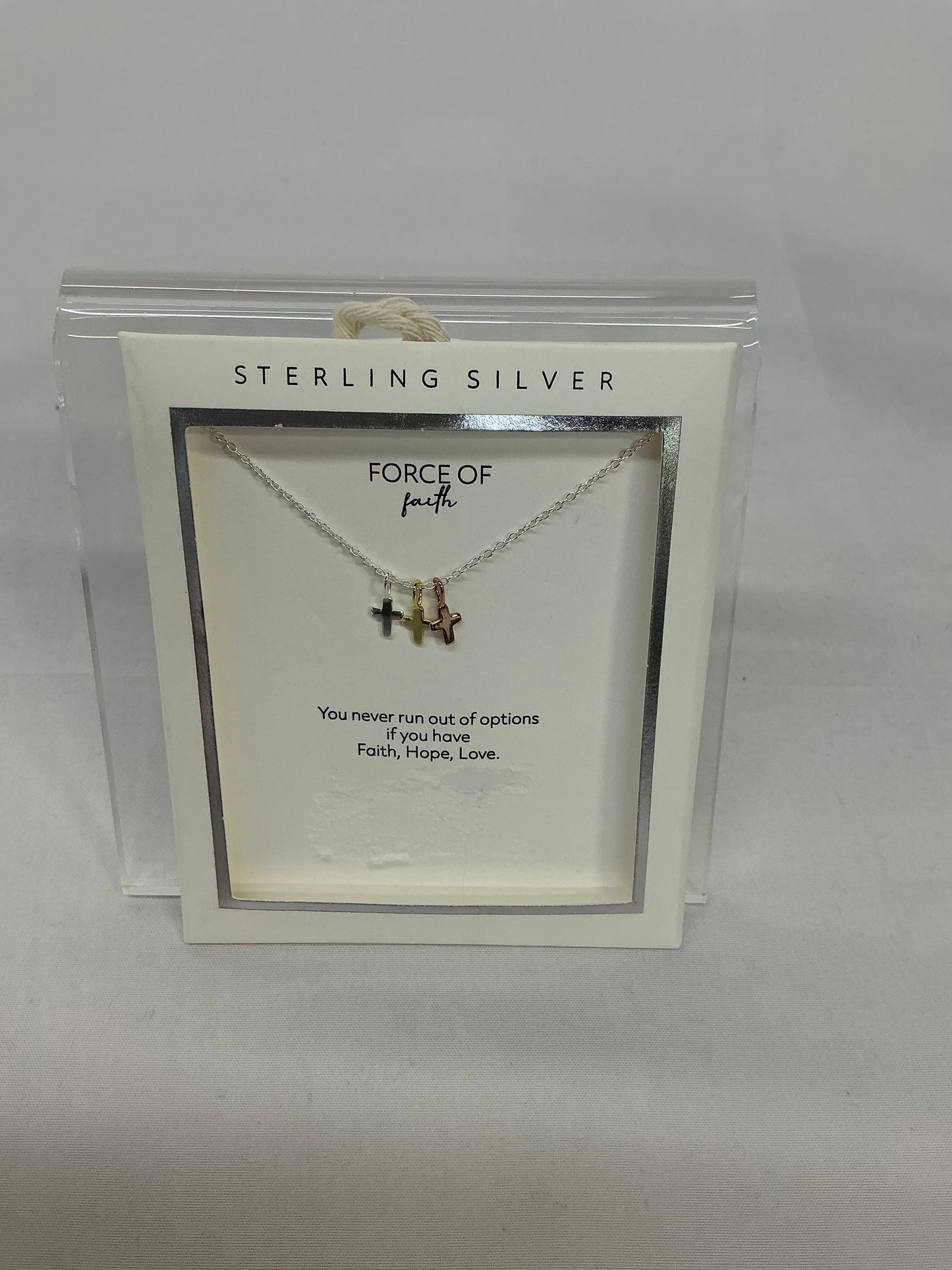 Fashion Jewelry - Silver Plated - May Have Damaged Packaging