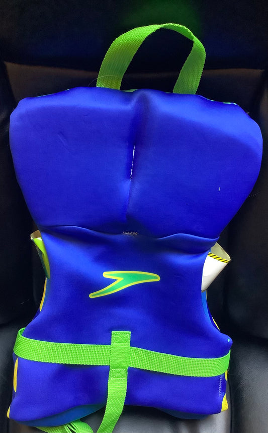 Speedo Infant Life Vest-Up To 30 LBS