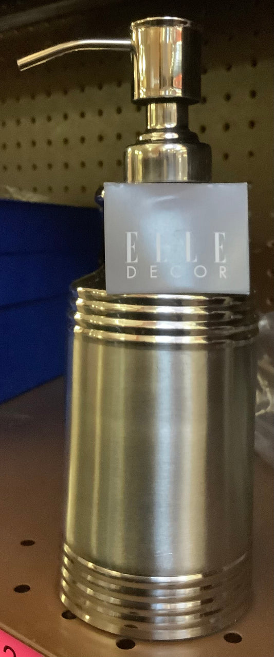 Elle Decor lotion pump