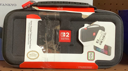 Nintendo Switch 2 Game Traveler Deluxe Travel Case