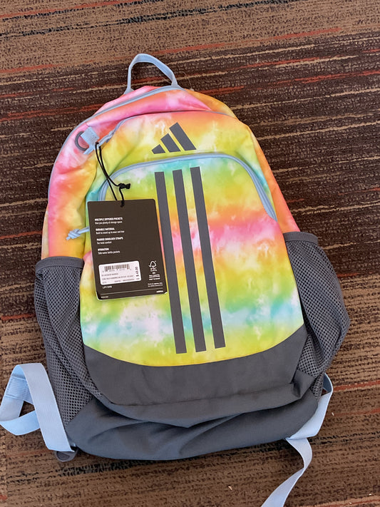 Adidas Colorful Backpack