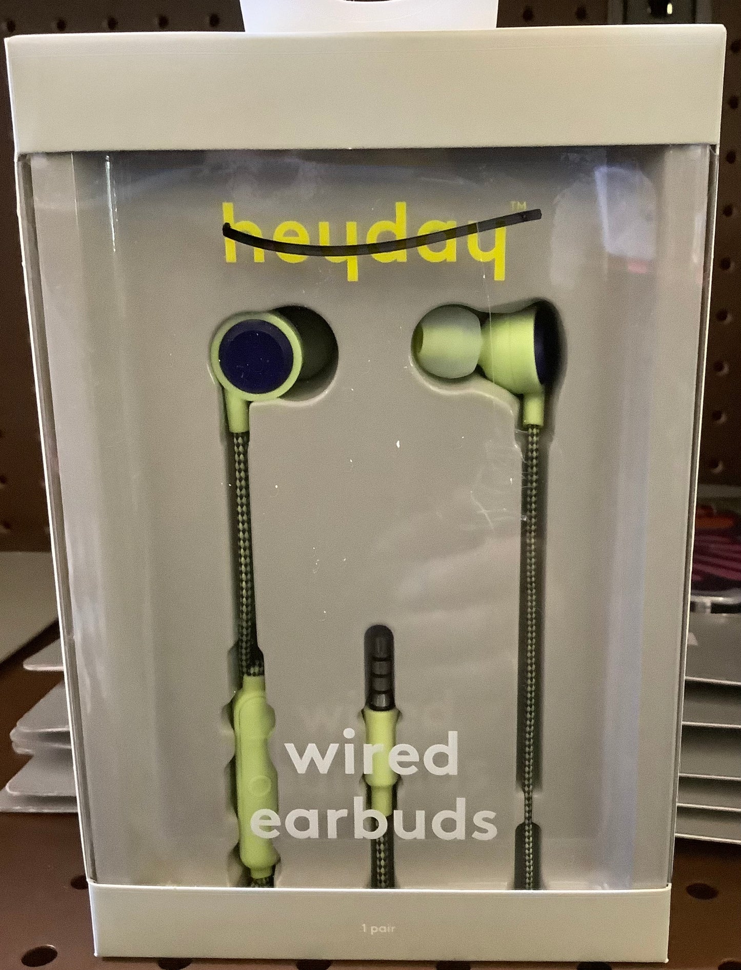 Wired Earbuds