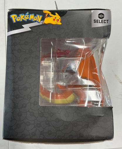 Pokémon Select 6" Articulated Mega Charizard Y Action Figure - Pokémon x Target - Box Damage (see pictures)