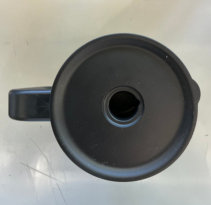 Hydro Flask 32 oz all around travel tumbler stainless steel - Minor Cosmetic Damage - MISSING STRAW (see pictures)