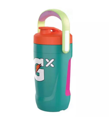 Gatorade 64 Ounce Gx Performance Jug - Minor Cosmetic Damage (see pictures)