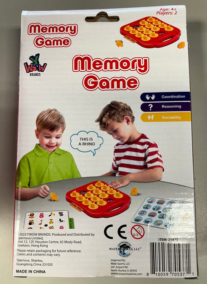 YWOW Brands Games