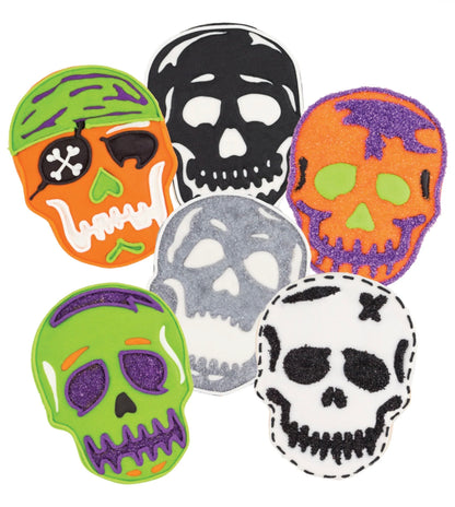 TOVOLO - Skull Cookie Cutters