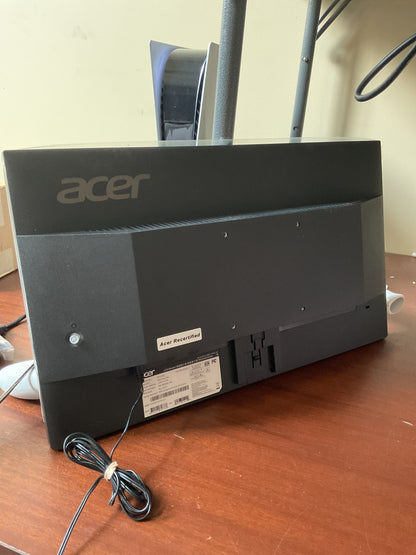 CLEARANCE - FINAL SALE - Acer - EK220Q E3bi 21.5" IPS AMDFreeSync Monitor-100Hz