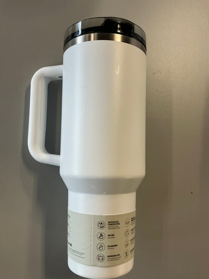 Stanley 40 oz Stainless Steel H2.0 Flowstate Quencher Tumbler - Some Minor Cosmetic/Shipping Damage (see pictures)
