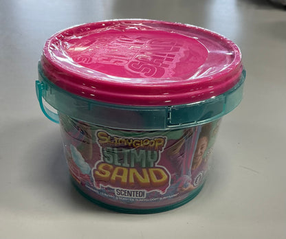 SlimyGloop - Slimy Sand, Scented - 1.5lb Bucket