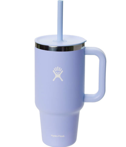 Hydro Flask 32 oz all around travel tumbler stainless steel - Minor Cosmetic Damage
