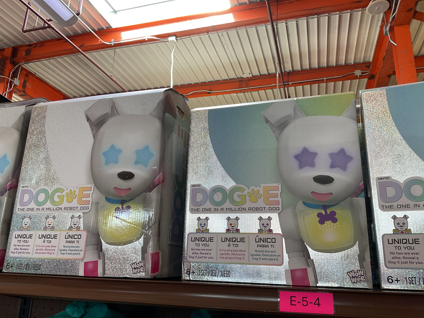 (Clearance)Dog-E Interactive Robot Dog