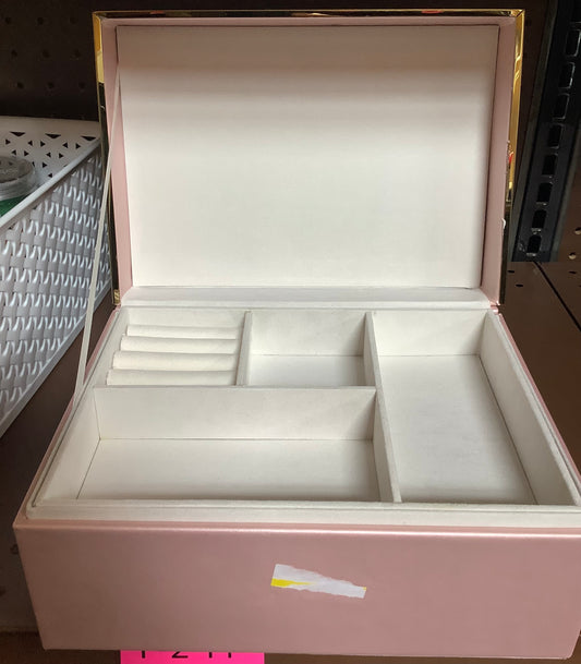 One Drawer Organizer Jewelry Box