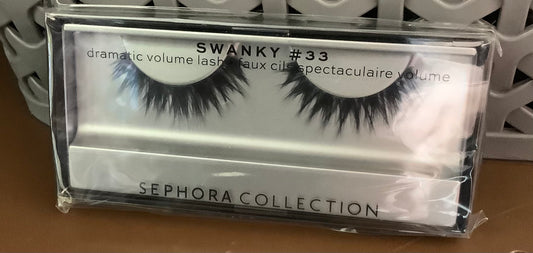 Sephora Collection Eyelashes-Swanky #33