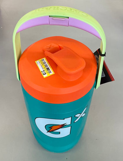 Gatorade 64 Ounce Gx Performance Jug - Minor Cosmetic Damage (see pictures)
