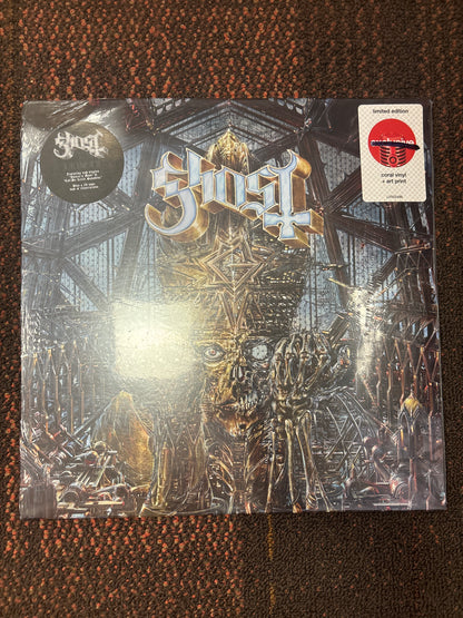 (CLEARANCE) Ghost - IMPERA (Coral Vinyl)