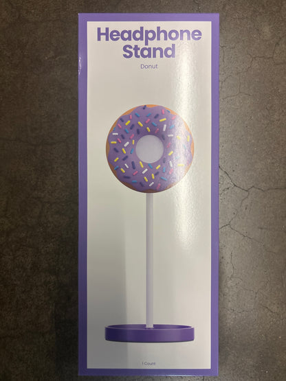 CASE PACK - Headphone Stand - Donut - 6pc