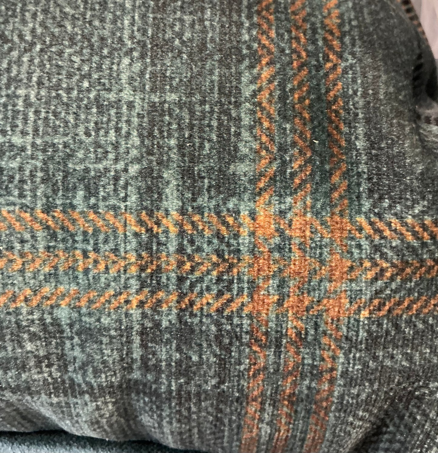 Throw Pillows - 18X18” - May Have Damaged or Missing Packaging - Some Dirt Possible Due to Shipping - Out of Package- AS IS - No Returns