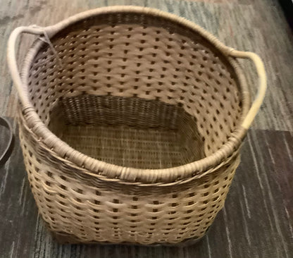 Wooden decorative Basket