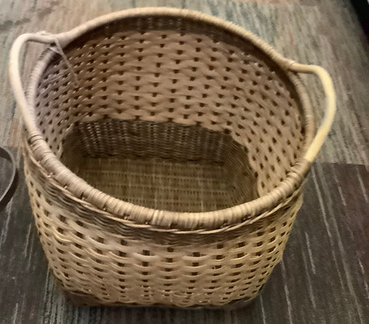 Wooden decorative Basket