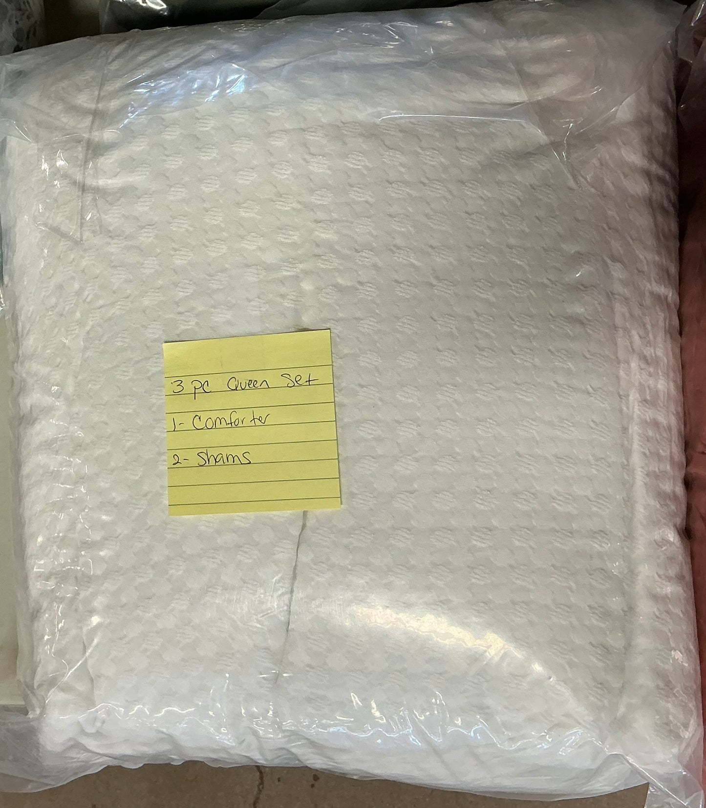 Out of Package Domestics - May Be Missing Pieces, No Packaging, Have Damaged Packaging or Be Re-packaged- AS IS