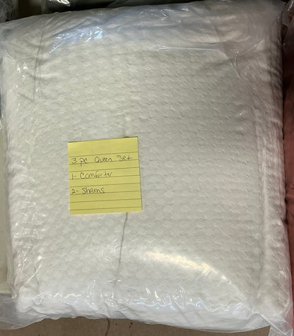 Out of Package Domestics - May Be Missing Pieces, No Packaging, Have Damaged Packaging or Be Re-packaged- AS IS