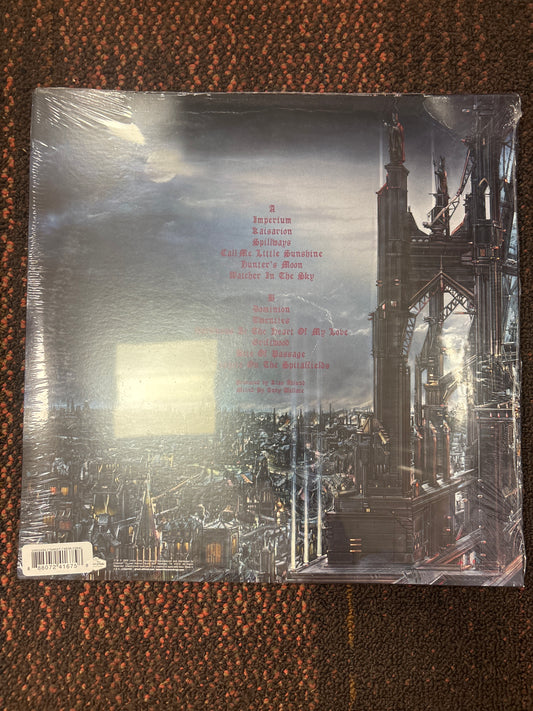 (CLEARANCE) Ghost - IMPERA (Coral Vinyl)