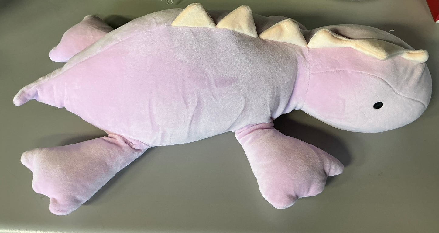 Weighted Plush Kids' Throw Pillow