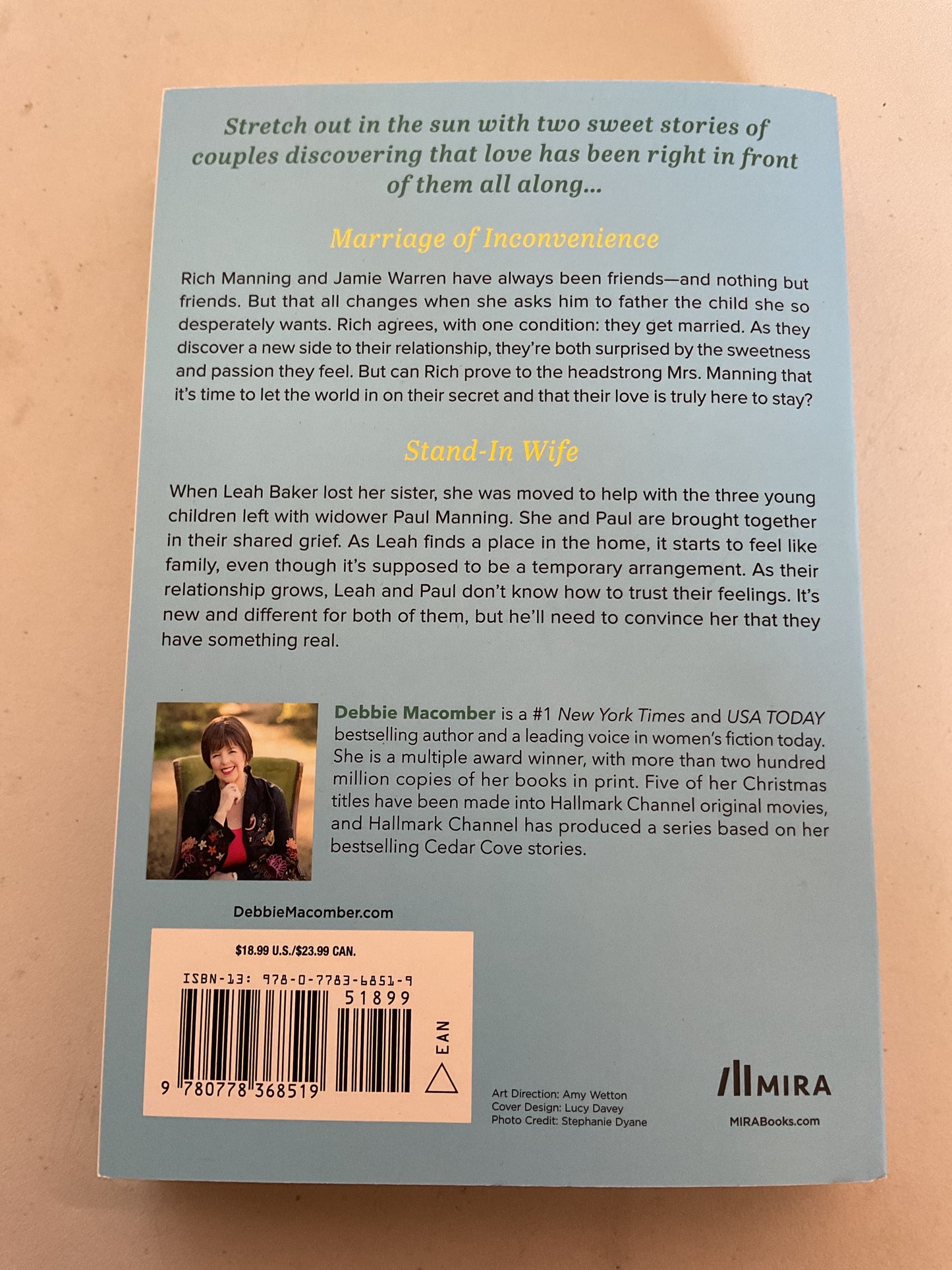 Springtime Sunshine - (Manning Family) by Debbie
Macomber (Paperback)