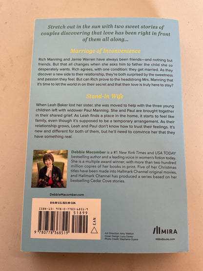 Springtime Sunshine - (Manning Family) by Debbie
Macomber (Paperback)