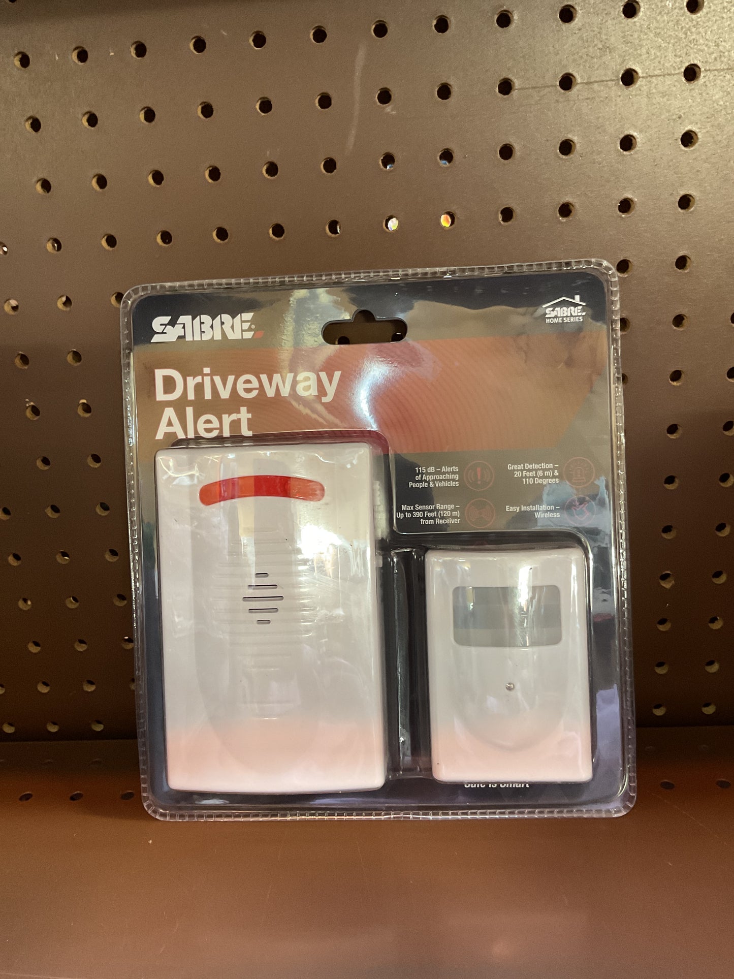 Sabre Driveway Alert system