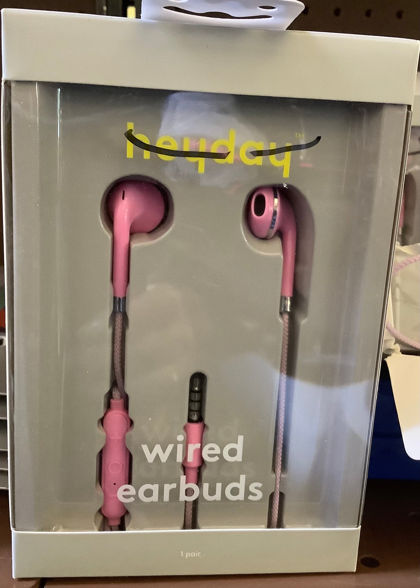 Wired Earbuds